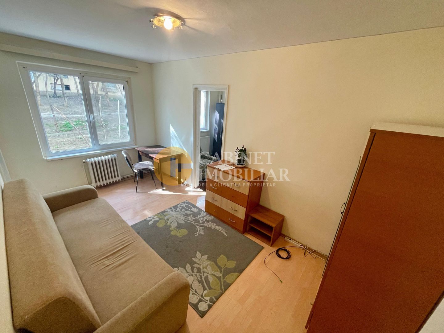 TATARASI - 2 CAMERE -  FARA RISC - MOBILAT SI UTILAT - Poză 1