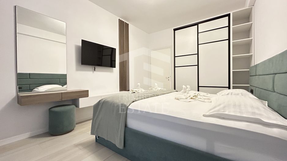 Apartament 3 camere loc parcare vedere la mare Sea ON Residence Mamaia - Poză 6