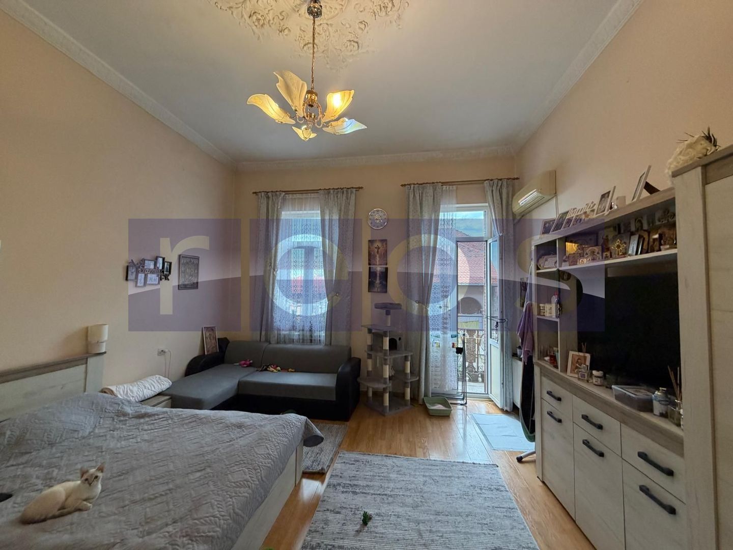 VANZARE APARTAMENT IN VILA INTERBELICA | CAL. VICTORIEI - Poză 11