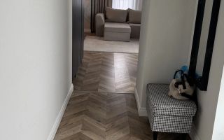 Penthouse deosebit cu 2 camere si terasa de 70 mp - vedere panoramica - Poză 7