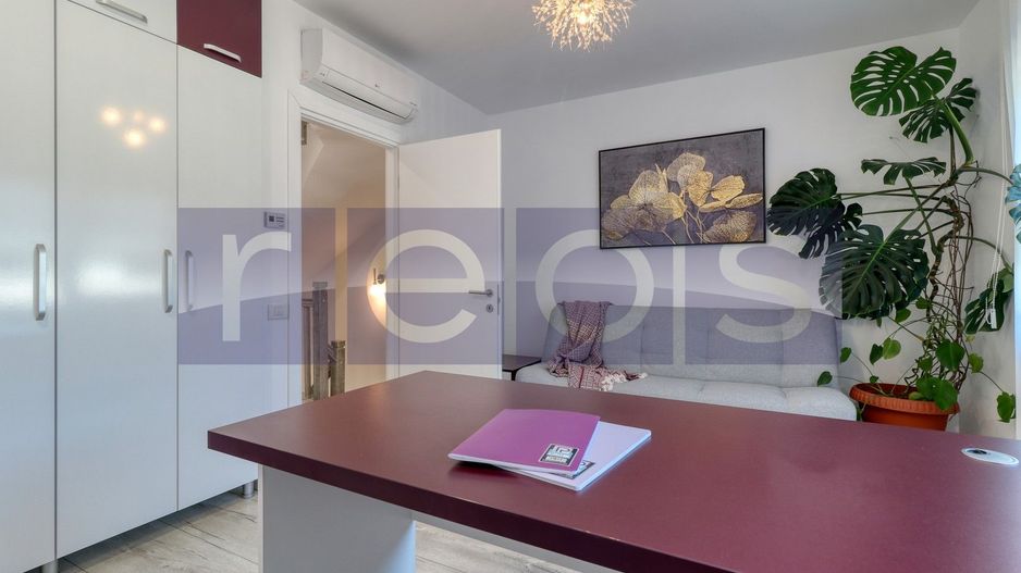 VANZARE VILA PREMIUM | AVANGARDE FOREST 6 | 150 MP UTILI | SUITA 50 MP CU SAUNA - Poză 5