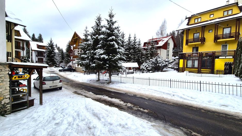 Comision 0 - Apartament în vilă, spațios, priveliște spre cabana Postăvaru - Poză 28