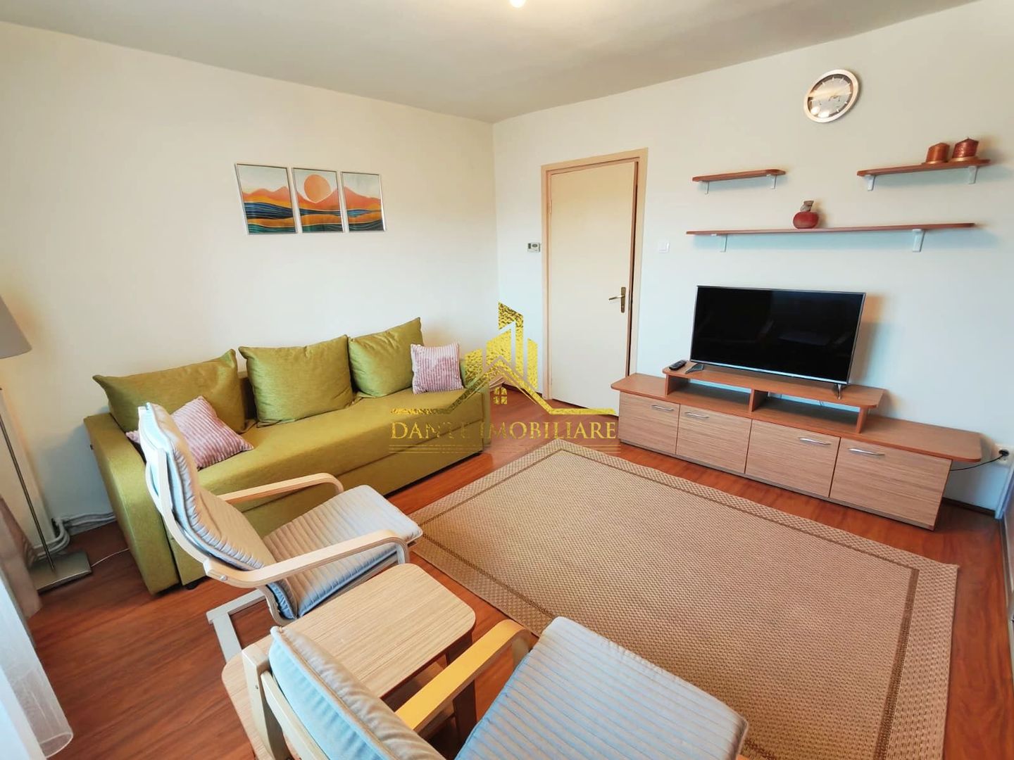 2 camere, decomandat, balcon, parcare, Semicentral, Pta Marasti - Poză 9