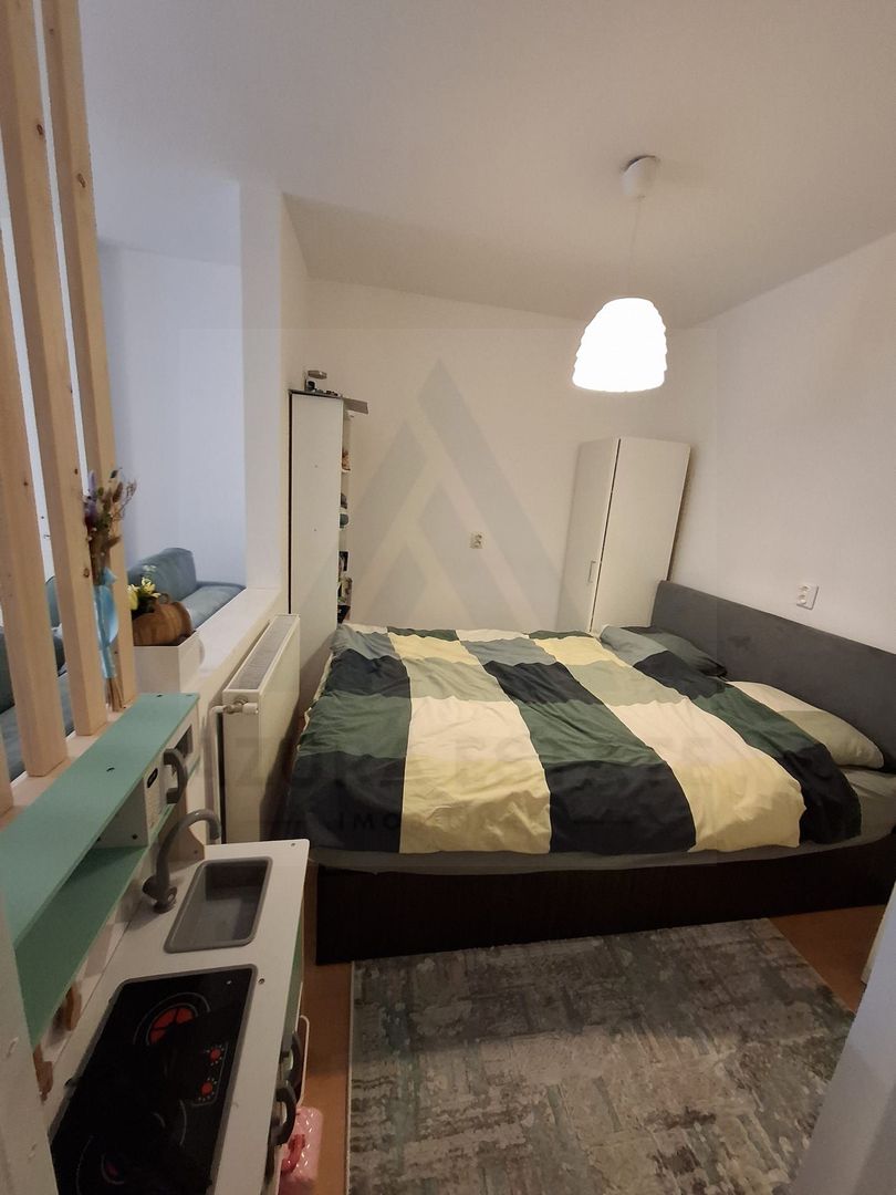 Studio 1 cameră 47 mp  Parc Belvedere - Poză 4