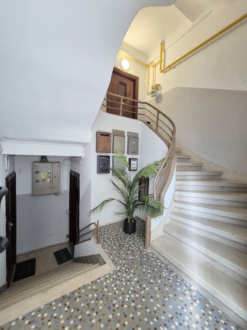 COMISION 0% - Apartament vila 3 camere 92,5mp Matei Basarab la 8min Pta Unirii - Poză 21