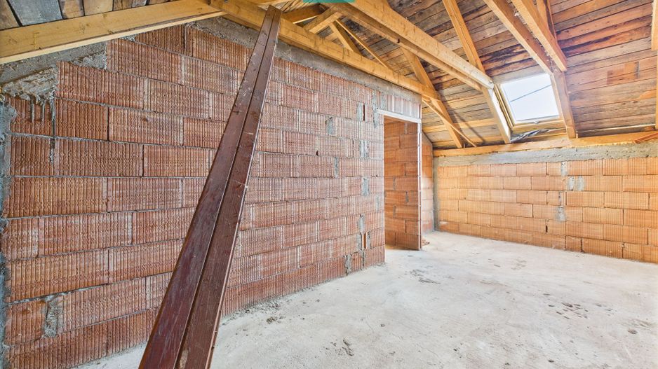 Casă la roșu P+M de vânzare–Cartier nou, Fântânele - Poză 13