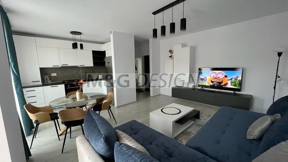 Aradului-Armoniei, 2 camere+loc parcare de inchiriat - Poză 1