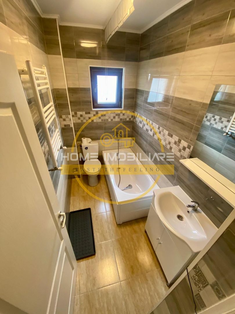 Apartament 1 Camera-Decomandat 30mp+38mp curte si Loc de Parcare-Lunca Cetatuii! - Poză 4