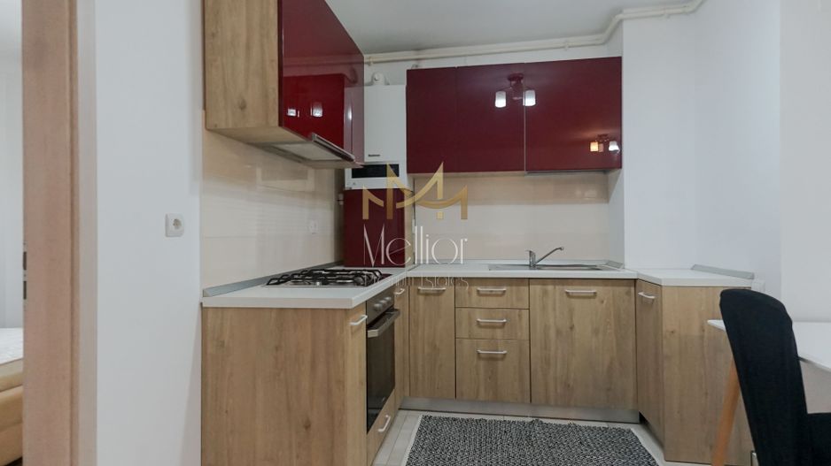 Apartament 2 camere,  bloc nou, parcare subterana, 200 m de FSEGA! - Poză 2
