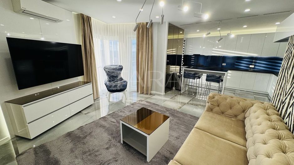 Apartament ultrafinisat cu panoramă superbă asupra Clujului. - Poză 4