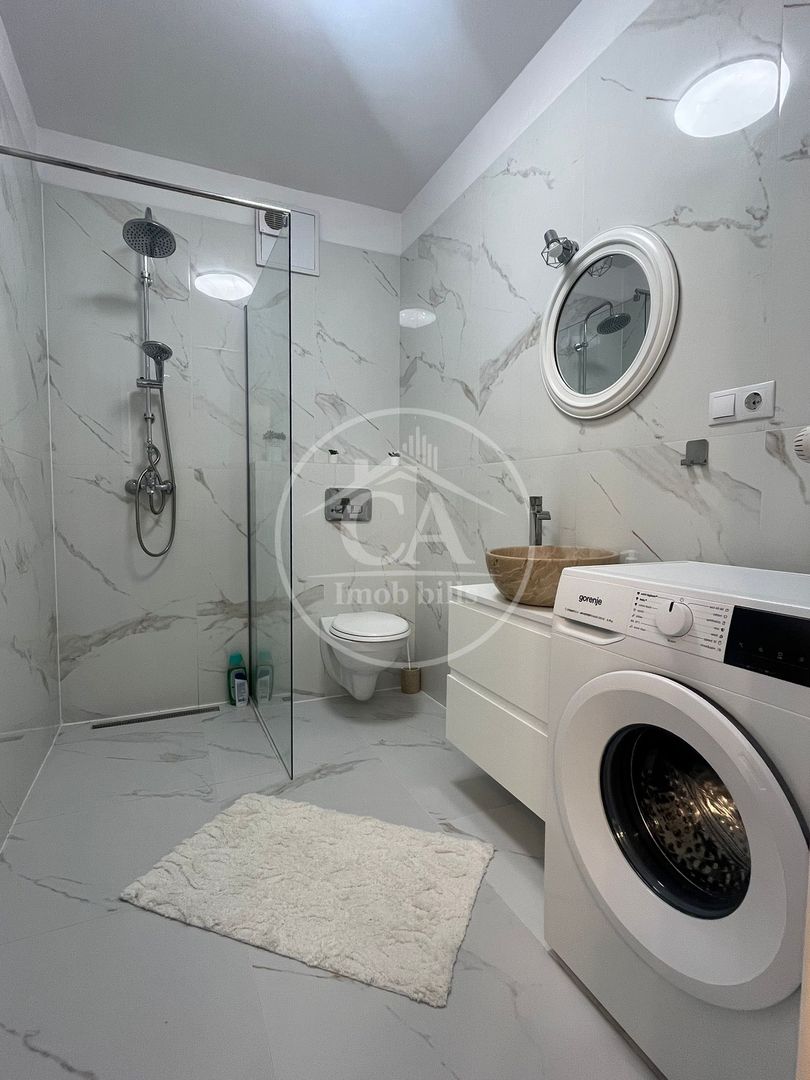 Apartament de închiriat cu 2 camere în AES RESIDENCE, Oradea - Poză 6