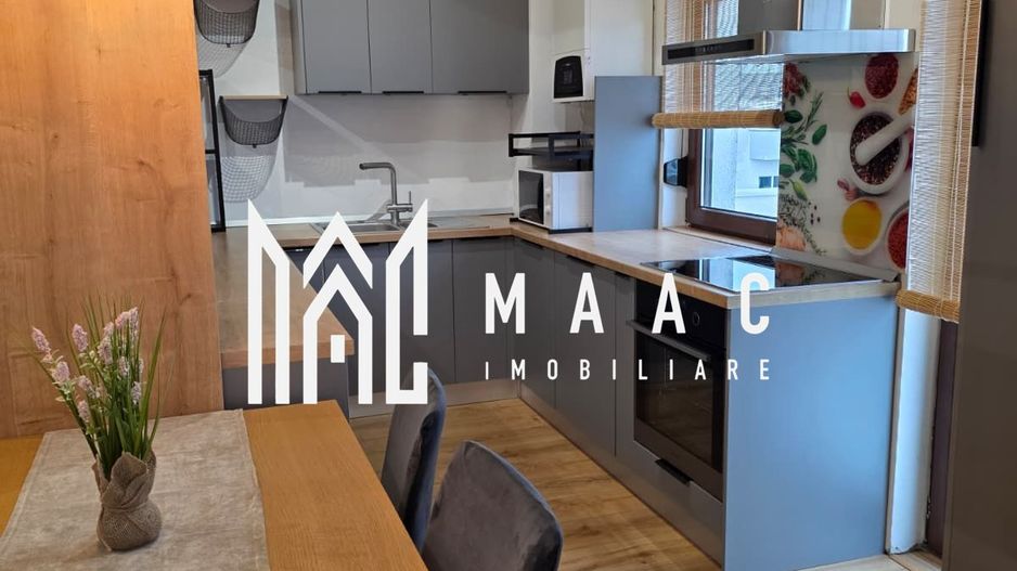 Apartament 4 camere de închiriat | Sibiu | 80 mp, terasă - Poză 12