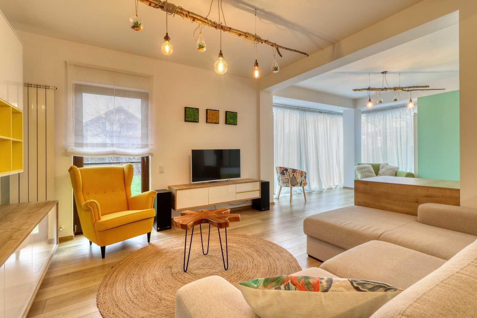 Casa individuala 4 camere – complex rezidential Paladin Residence - Poză 1