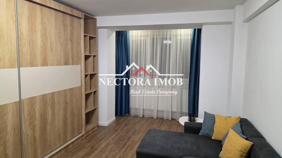 NECTORA IMOB-Apartament 2 camere,Zona Nufarul Lotus Mall, 65 mp,Utilat - Poză 11