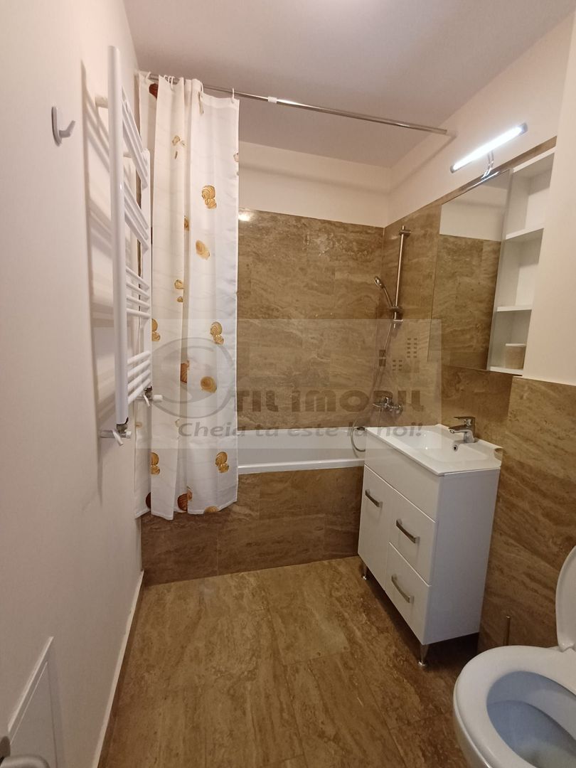 Apartament 2 camere decomandat – Complex Newton, Tătărași, Iași - Poză 14