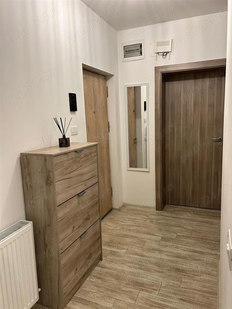 Apartament 2 camere Giroc bloc nou la parter cu balcon - Poză 8