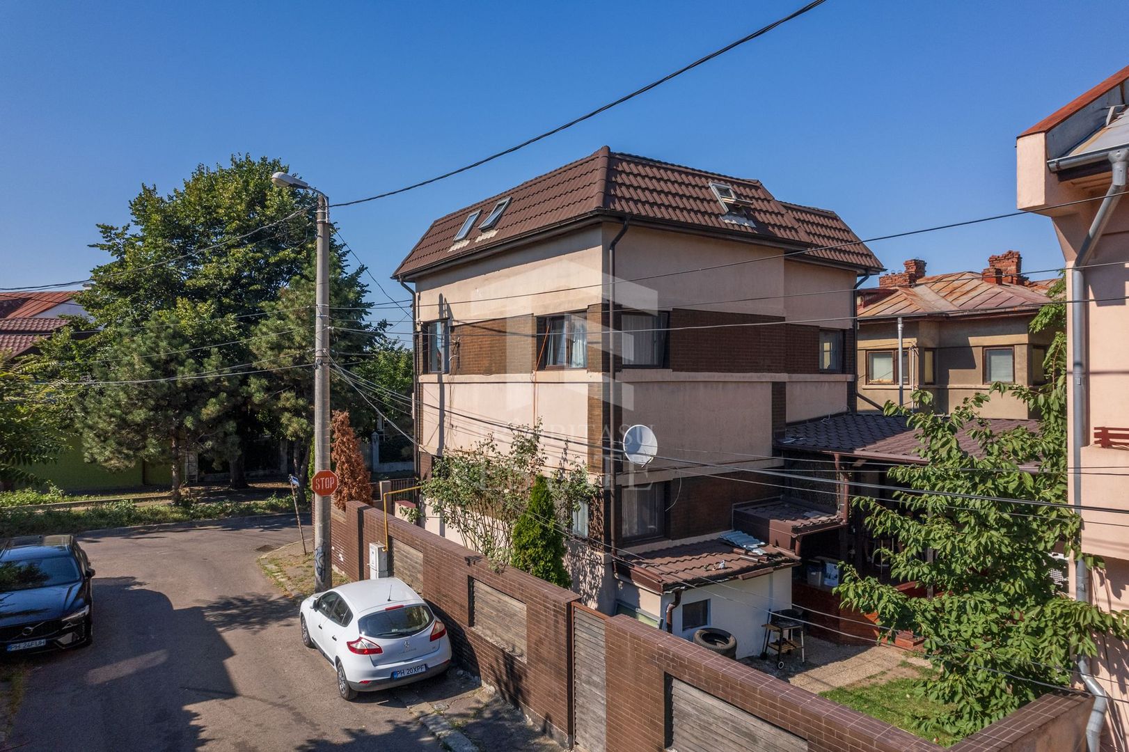 VILĂ CU PERSONALITATE ȘI ISTORIE Ploiești – Strada Sighet nr. 6 - Poză 36