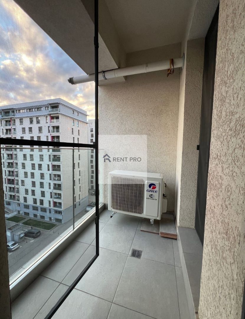 Garsoniera Exigent Plaza Residence - Poză 4