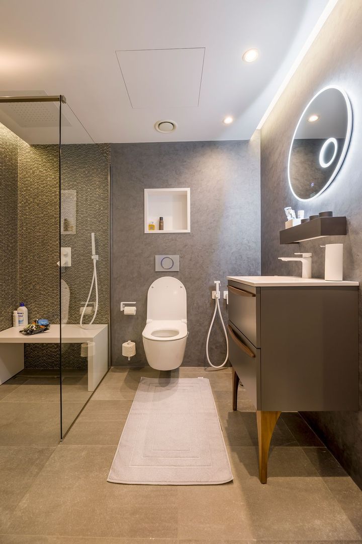 Apartament deosebit 4 camere complet mobilat si loc de parcare inclus - Poză 28