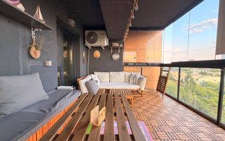 APARTAMENT 5 CAMERE | MOBILAT + UTILAT | VEDERE LIBERA - Poză 8