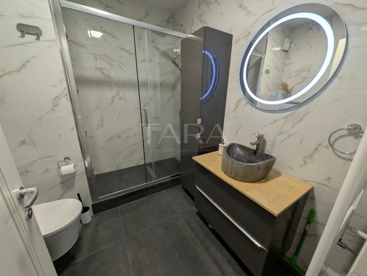 Apartament premium cu 3 camere, 84mp utili și două terase. - Poză 12