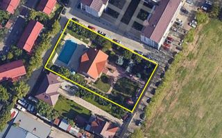 Vila impresionanta D+P+E+M | 500+ mp | teren 2652 mp | piscina - Poză 4