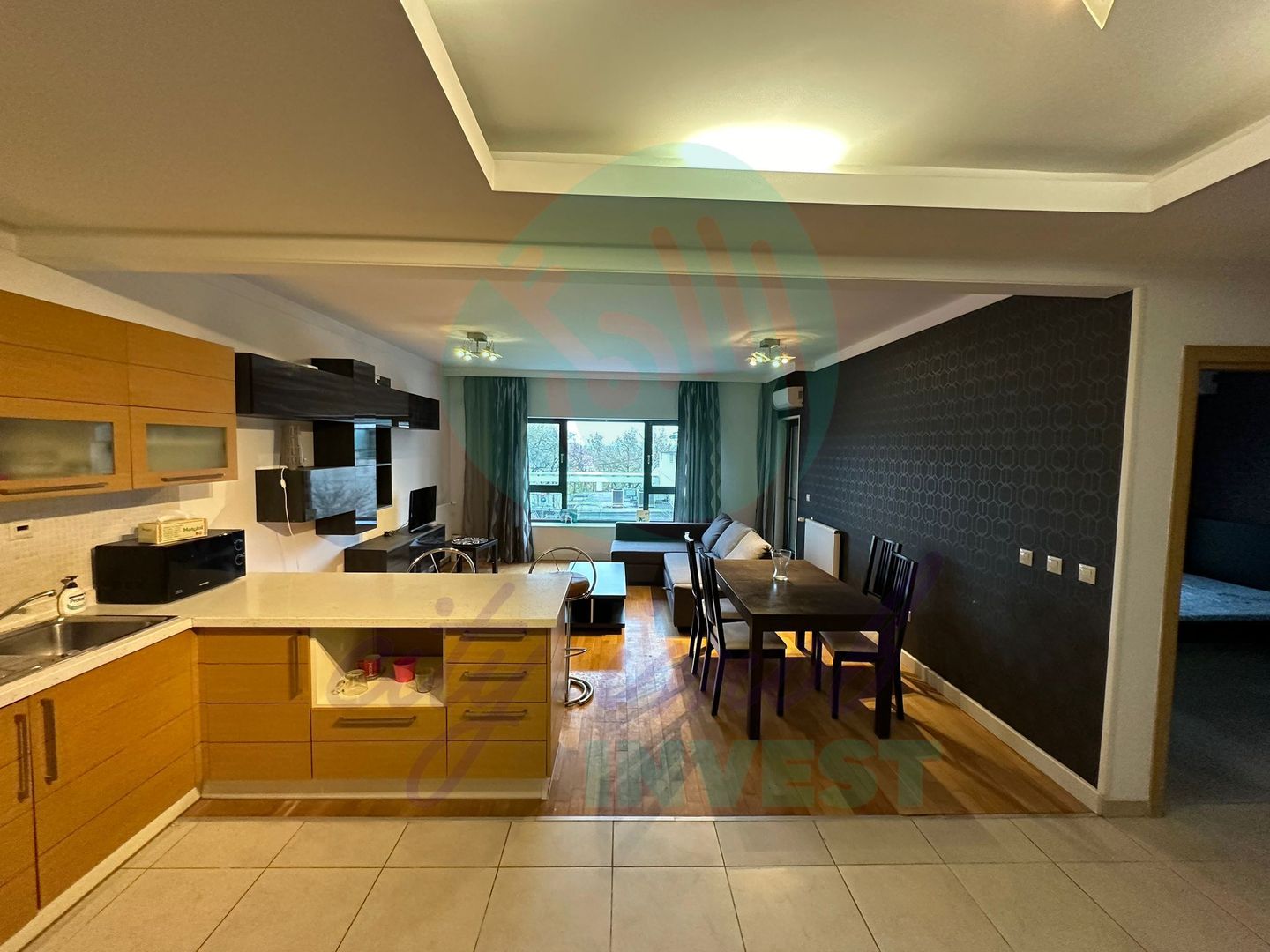 Inchiriere 2 camere | Lacul Tei | Emerald Residence - Poză 2