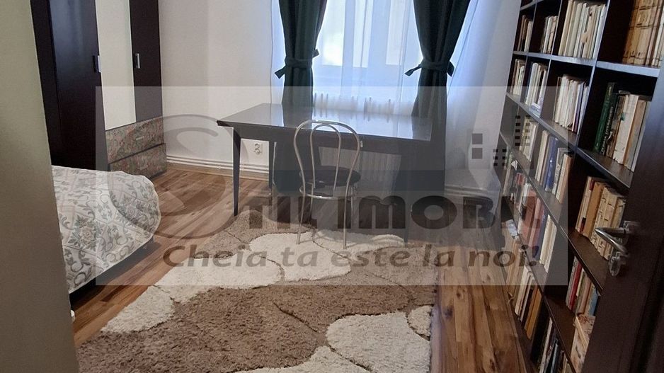 Apartament 2 camere decomandat mobilat Copou-Lic.Negruzzi 168000 euro - Poză 5