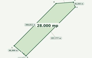 Teren intravilan 28.000 mp Tălmaciu – oportunitate de investiție - Poză 3