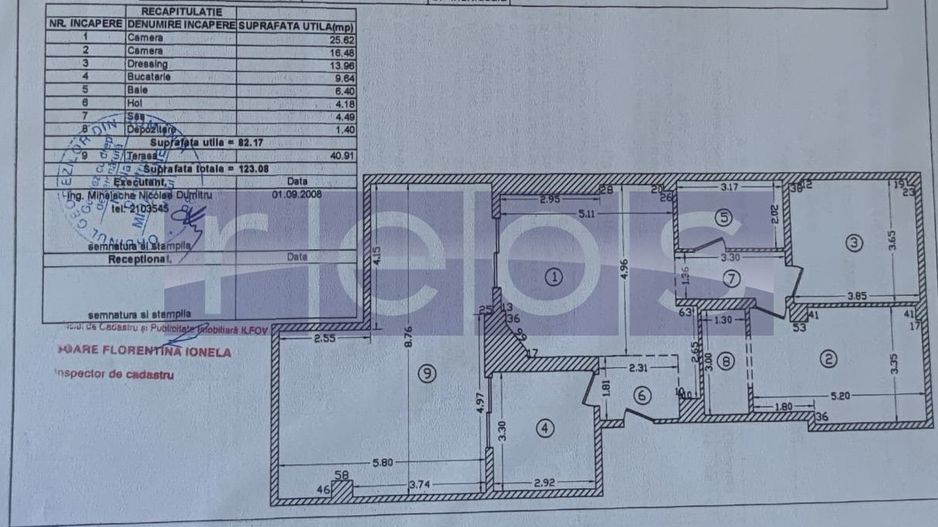 VANZARE 3 CAMERE PREMIUM | TERASA 40 MP | IBIZA SOL PIPERA | 2 PARCARI SUBTERANE - Poză 21