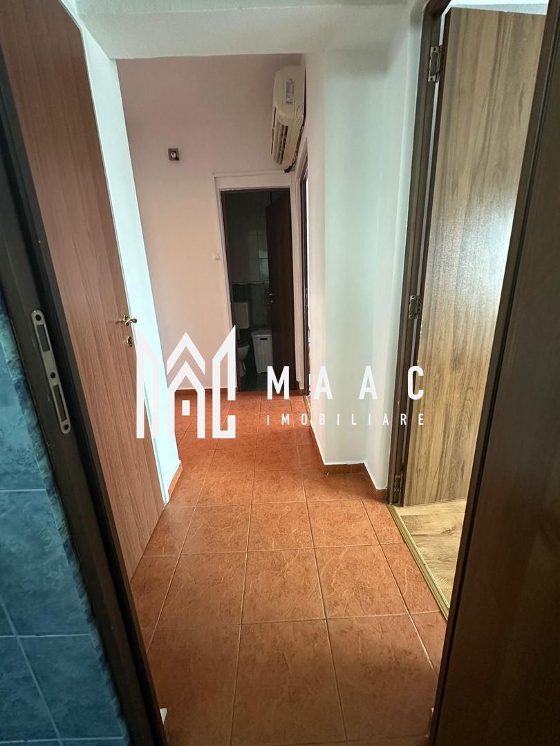 Apartament 3 camere | Etaj 3 | Balcon | Pivnita | V Aaron - Poză 9