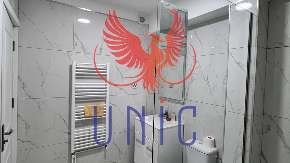 garsoniera decomandata, 38 mp, etaj1/2, Zona Supeco - Poză 4