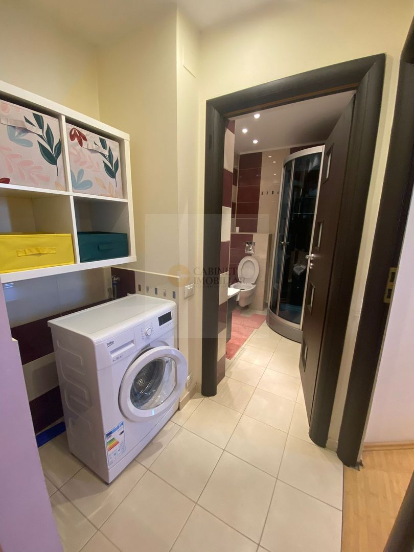 2 camere I Calea Grivitei -Metrou 1 Mai I Etaj 7/7 - Poză 15