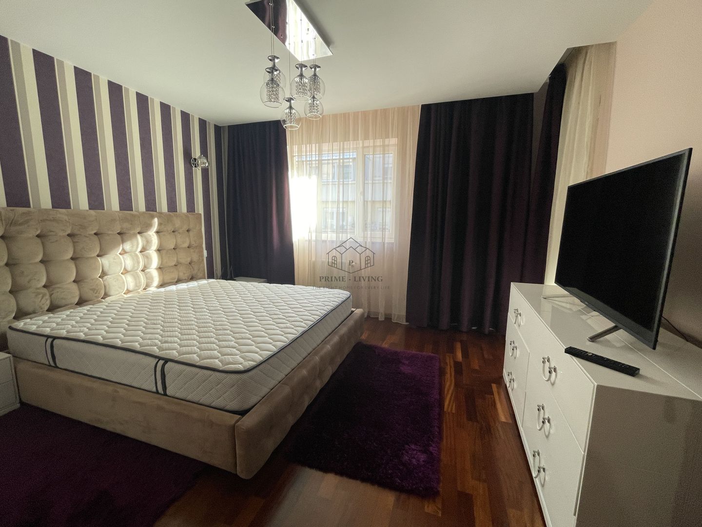 APARTAMENT CU 4 CAMERE LA INCHIRIERE LANGA PARCUL HERATSRAU - Poză 4