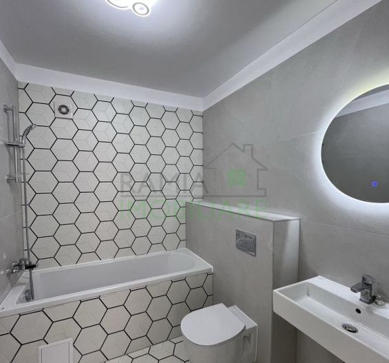 Apartament nou 3 camere, 80 mp utili, 2 terase, 2 băi, Mosaic Residence - Poză 7