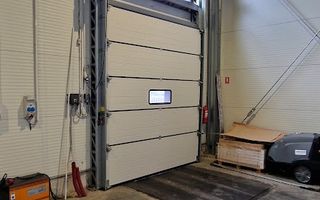 Hală industrială de închiriat – Parc Industrial Aeroport Oradea - Poză 6