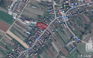 Teren 2.720 MP | Spațiu de birouri | Aita Mare - Poză 5