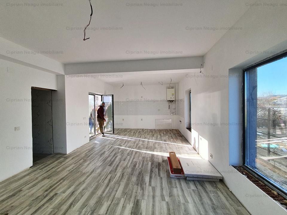 Vila moderna 4 camere, zona Prundu, Valea Geamana - Poză 24