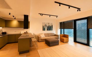 Apartament premium cu 3 camere în One Mircea Eliade | Floreasca - Poză 1