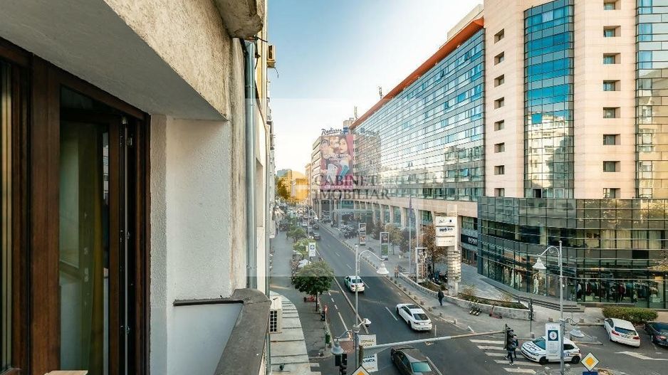 Calea Victoriei ,apartament vis a vis de Radisson Blu - Poză 1