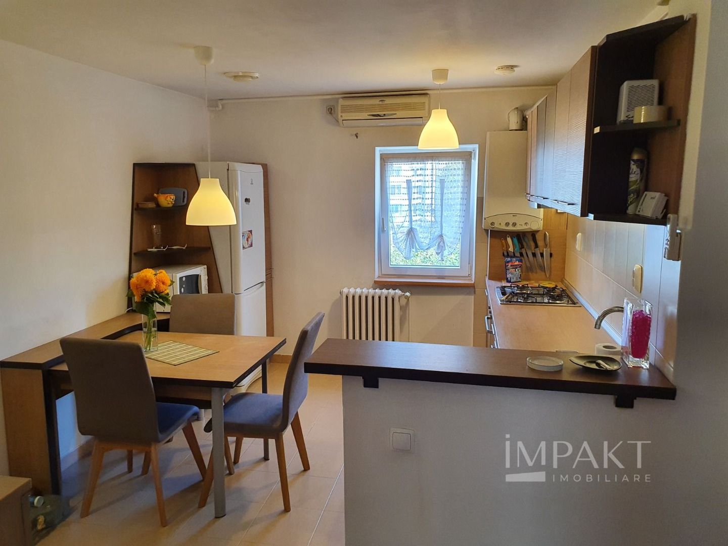 Apartament cu 3 camere, in cartierul Grigorescu! - Poză 1