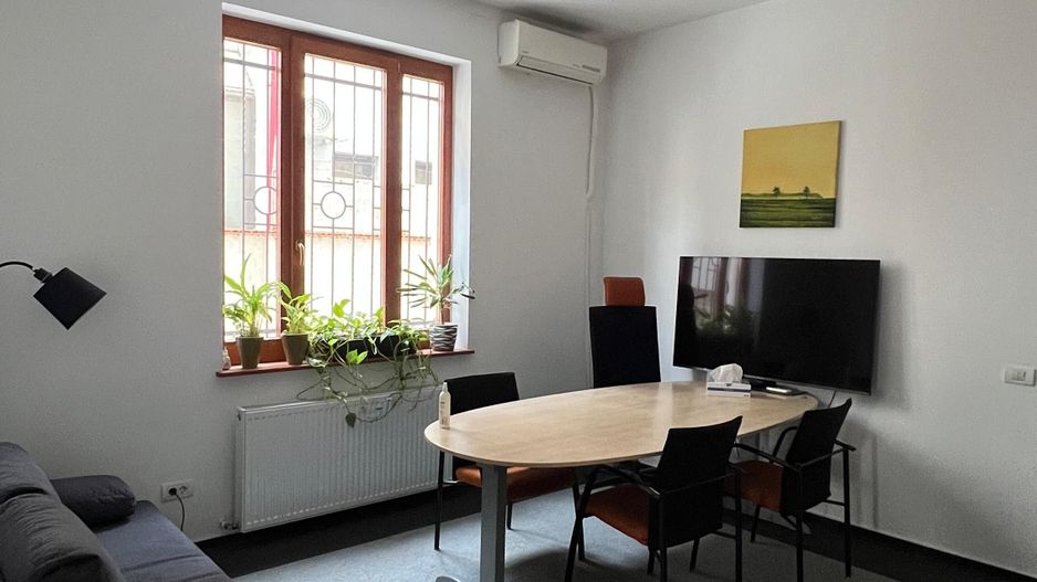 Vilă de Prestigiul în Inima Cartierului Cotroceni – Strada Clunet - Poză 10