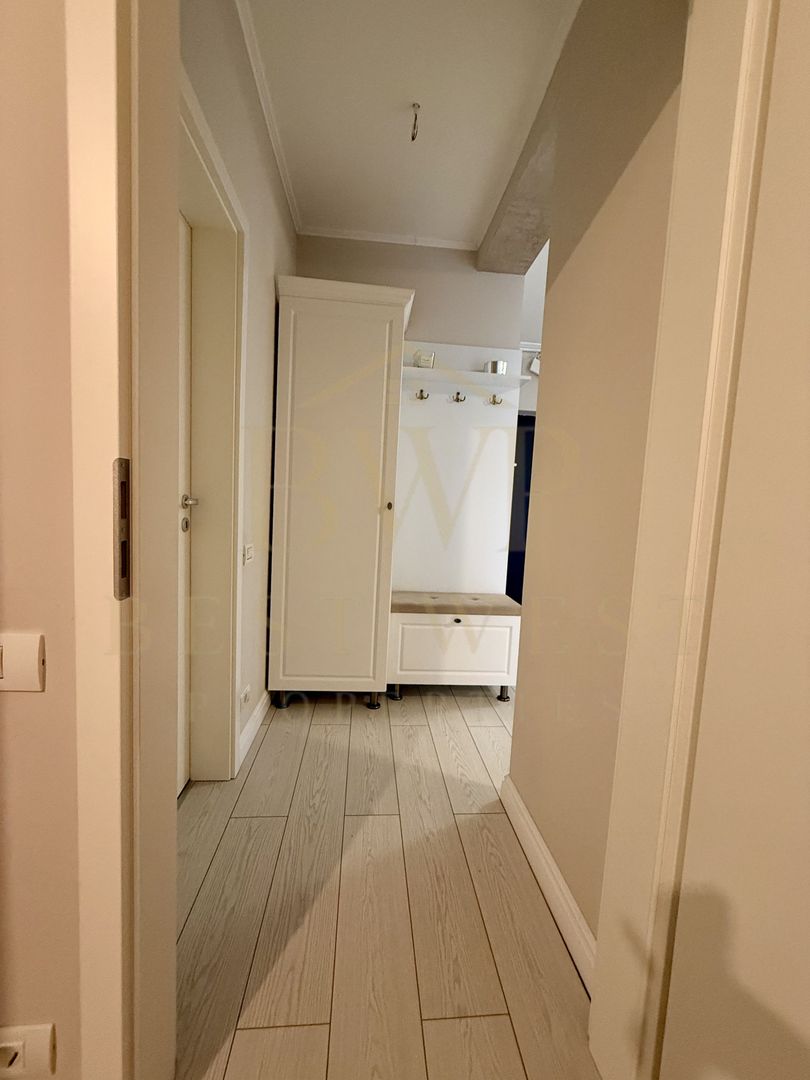 Apartament modern 2 camere, Ghiroda Noua, la asfalt - Poză 12