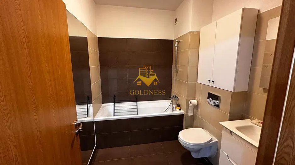 2 camere, modern, bloc nou, garaj, Europa Zona Calea Turzii, Toyota - Poză 8