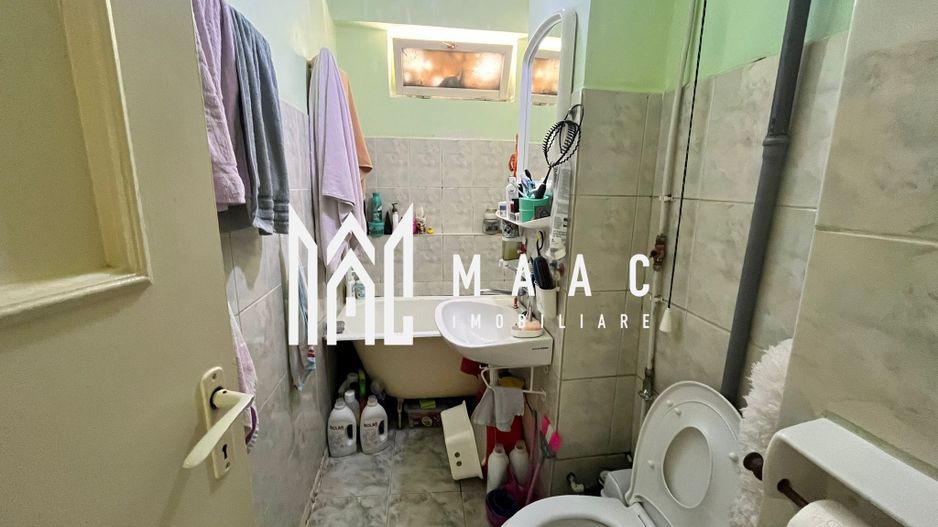 Apartament 2 camere | Balcon | Etaj 3 | Cireșica - Poză 15