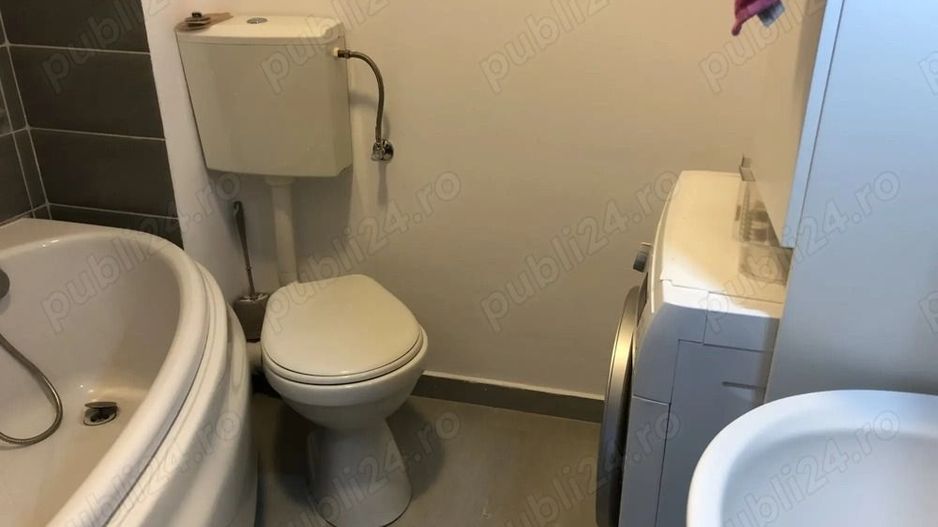 AP 2 CAMERE DRUMUL TABEREI, CENTRALA PROPRIE, BUCATARIE INCHISA, 53 MP - Poză 5