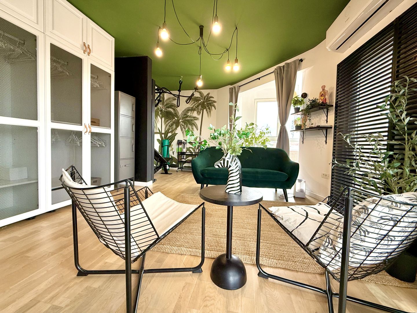 Apartament cu 3 camere, vedere spectaculoasă spre Parcul Botanic - Poză 4