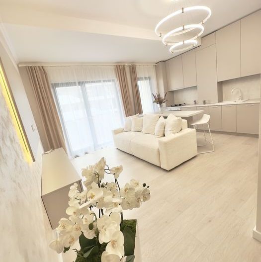 Apartament modern 3 camere și terasă – în inima zonei Eroilor. - Poză 2