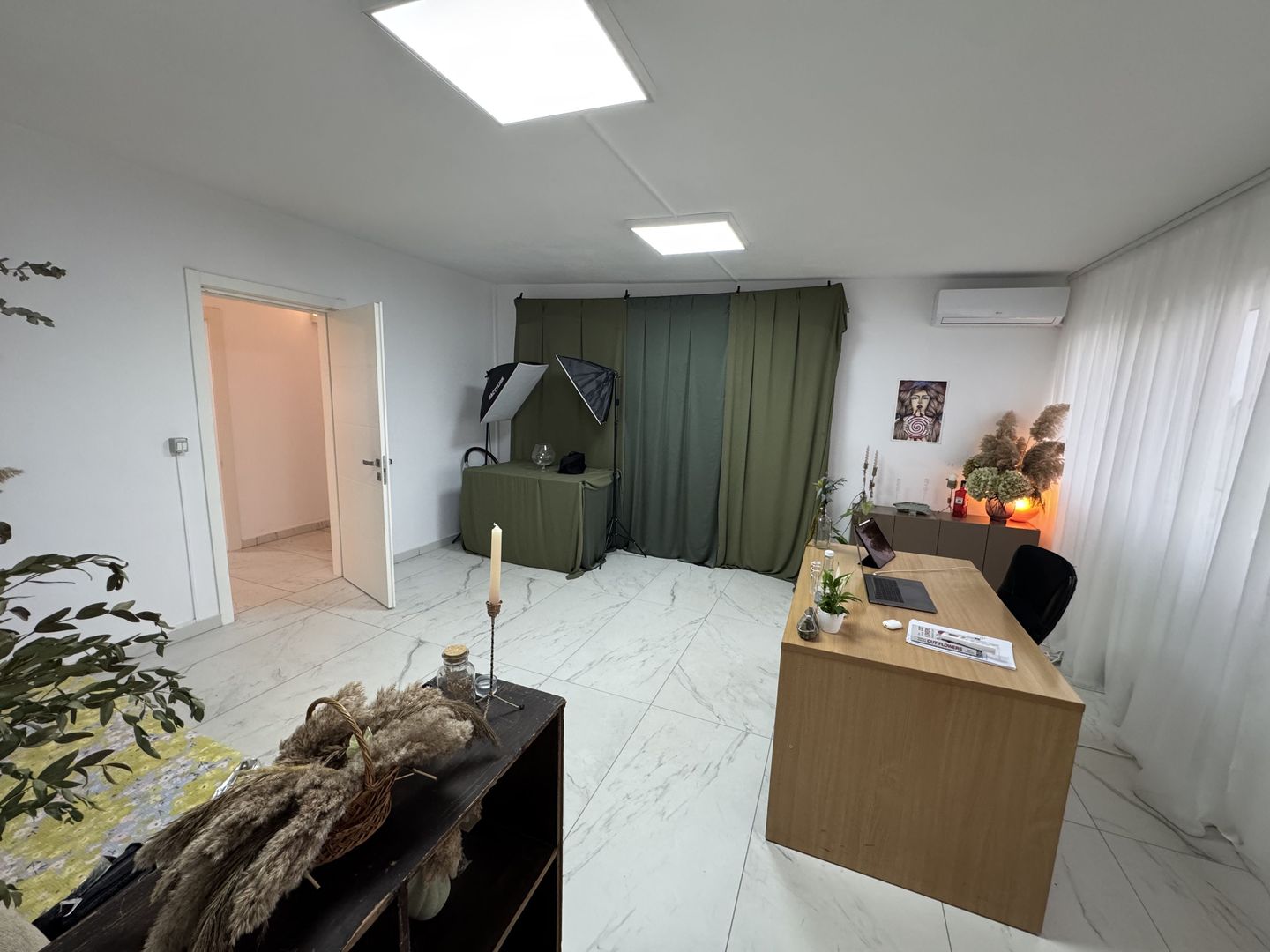 Spatii birouri de inchiriat renovate moderne L329 - Poză 1