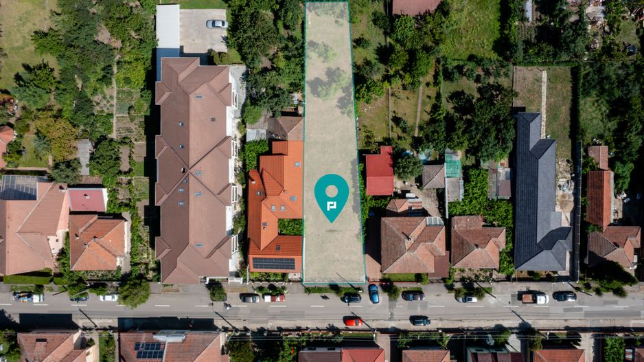 Teren Intravilan In Zona Lipovei - Poză 5